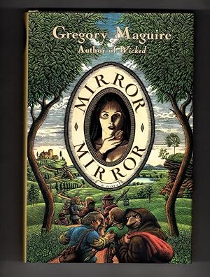 Imagen del vendedor de Mirror Mirror by Gregory Maguire (First Edition) a la venta por Heartwood Books and Art