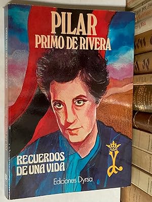 Imagen del vendedor de Recuerdos de una vida. a la venta por LIBRERA DEL PRADO