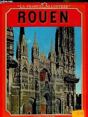 Seller image for ROUEN - COLLECTION LA FRANCE ILLUSTREE. for sale by Le-Livre