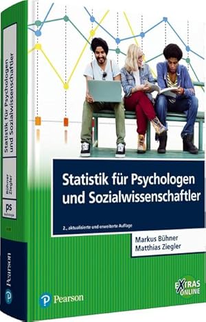 Seller image for Statistik fr Psychologen und Sozialwissenschaftler for sale by BuchWeltWeit Ludwig Meier e.K.