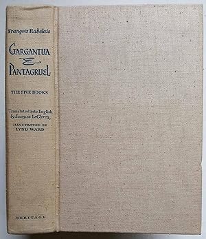 Gargantua & Pantagruel: The Five Books