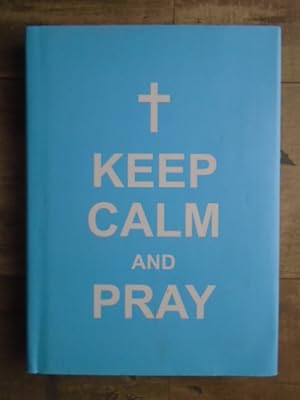 Seller image for Keep Calm and Pray for sale by Archives Books inc.