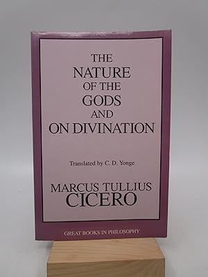 Immagine del venditore per The Nature of the Gods and on Divination (Great Books in Philosophy) venduto da Shelley and Son Books (IOBA)