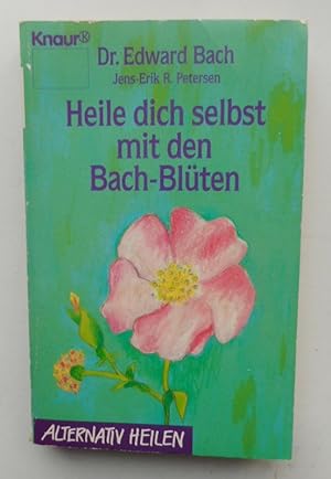 Image du vendeur pour Heile dich selbst mit den Bach-Blten. mis en vente par Der Buchfreund