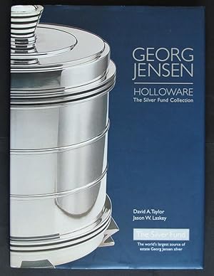 Georg Jensen Holloware : The Silver Fund Collection