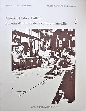 Glass Used in Canada: A Survey from the Early Nineteenth Century to 1940 Using Primarily Ontario ...