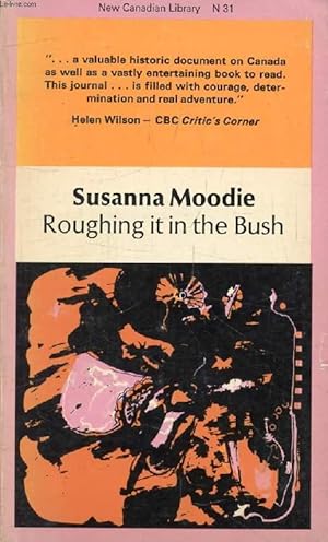Seller image for ROUGHING IT IN THE BUSH for sale by Le-Livre