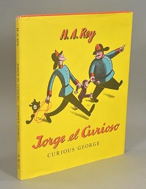 JORGE EL CURIOSO (CURIOUS GEORGE)