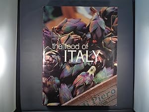 Image du vendeur pour The Food of Italy mis en vente par Strawberry Hill Books