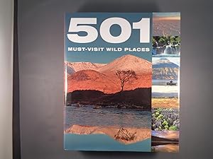 Image du vendeur pour 501 Must-Visit Wild Places mis en vente par Strawberry Hill Books