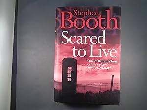 Immagine del venditore per Scared to Live. Signed by the Author venduto da Strawberry Hill Books