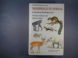 A Field Guide to the Mammals of Africa Including Madagascar