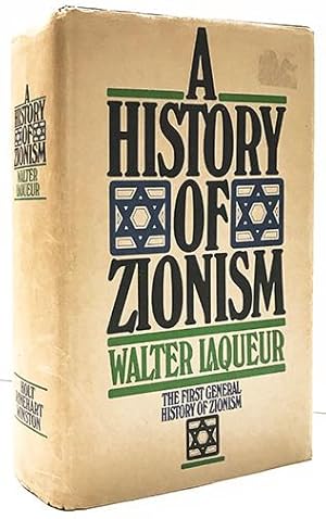 A History of Zionism