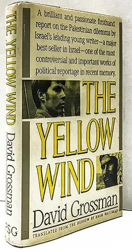 Seller image for The Yellow Wind for sale by Bohemian Bookworm
