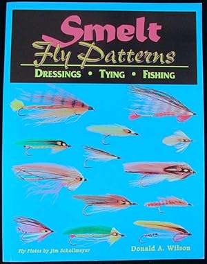 Smelt Fly Patterns: Dressings, Tying, Fishing