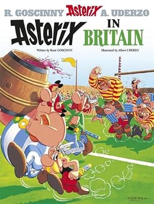 Immagine del venditore per Asterix: Asterix in Britain (Hardcover) venduto da Grand Eagle Retail