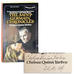 The Saint-Germain Chronicles [Signed]