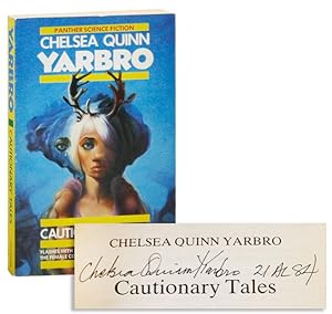 Bild des Verkufers fr Cautionary Tales [Signed] zum Verkauf von Lorne Bair Rare Books, ABAA