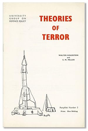 Bild des Verkufers fr Theories of Terror: the Indelicate Premises of Nuclear Deterrence zum Verkauf von Lorne Bair Rare Books, ABAA