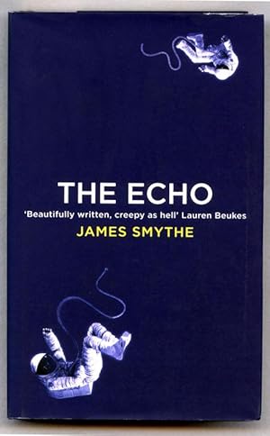 Seller image for The Echo (UK Signed Copy) for sale by Just Fiction Books