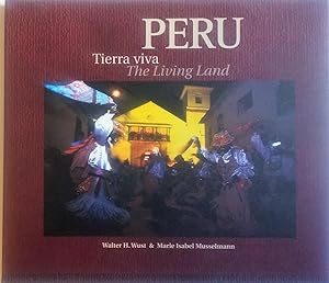 Imagen del vendedor de Peru: Tierra Viva, The Living Land a la venta por PKRD
