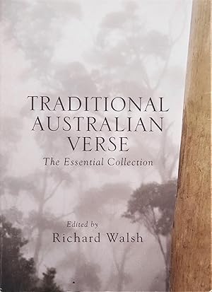 Immagine del venditore per Traditional Australian Verse: The Essential Collection venduto da PKRD