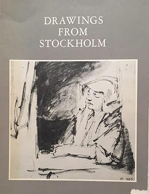 Seller image for Drawings From Stockholm for sale by PKRD