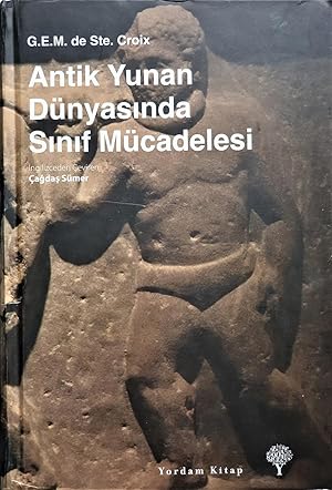 Seller image for Antik Yunan Dunyasinda Sinif Mucadelesi for sale by PKRD