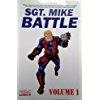 Imagen del vendedor de SGT MIKE BATTLE Volume 1 [Paperback] [Jan 01, 2010] Graham Pearce a la venta por PKRD