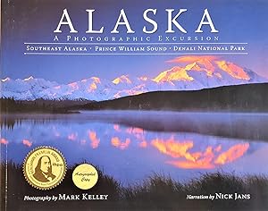 Seller image for Alaska: A Photographic Excursion for sale by PKRD