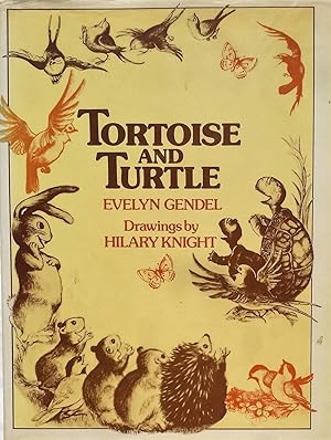 Seller image for Tortoise and Turtle for sale by PKRD