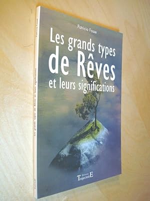 Les grands types de rêves et leurs significations