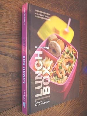 Image du vendeur pour Nouveaux Basics Lunch Box Autour du monde mis en vente par Au Coeur  l'Ouvrage