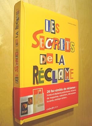 Les secrets de la réclame