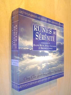 Seller image for Runes de Srnit Coffret Cinq cls pour la gurison spirituelle for sale by Au Coeur  l'Ouvrage