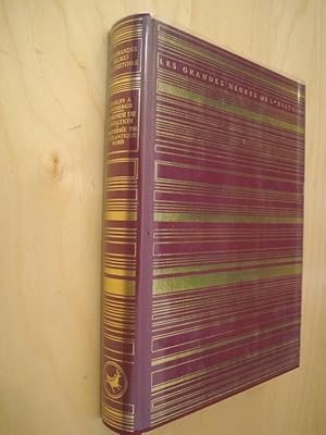 Les grandes heures de l'Histoire Le Monde de l'aviation Traversée de l'Atlantique nord Charles A....