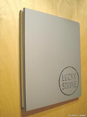 Lucky Strike fête son 50ème anniversaire en France 1952-2002