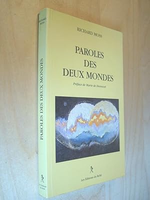 Paroles des deux mondes