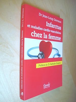 Infarctus et maladies cardio-vasculaires chez la femme