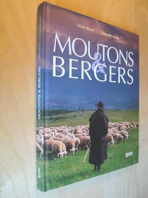 Bild des Verkufers fr Moutons & Bergers zum Verkauf von Au Coeur  l'Ouvrage