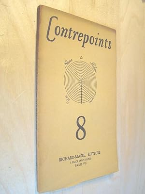 Contrepoints n°8