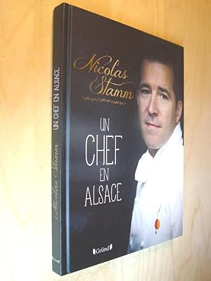 Seller image for Un chef en Alsace for sale by Au Coeur  l'Ouvrage