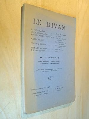 Le Divan