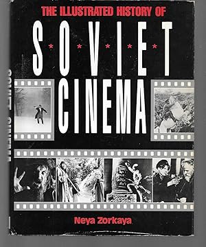 Image du vendeur pour the illustrated history of soviet cinema mis en vente par Thomas Savage, Bookseller