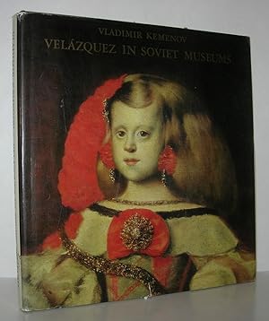 Immagine del venditore per VELAZQUEZ IN SOVIET MUSEUMS venduto da Evolving Lens Bookseller
