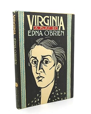 Seller image for VIRGINIA A Play for sale by Rare Book Cellar