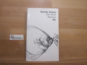Bild des Verkufers fr Der Butt : Roman. Gnter Grass / dtv ; 11824 zum Verkauf von Antiquariat im Kaiserviertel | Wimbauer Buchversand