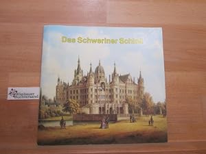 Seller image for Das Schweriner Schloss. Staatl. Museum Schwerin, Kunstsammlungen, Schlsser u. Grten. [Text: Horst Ende ; Berna Bartel. Fotos: Thomas Helms] for sale by Antiquariat im Kaiserviertel | Wimbauer Buchversand