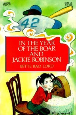 Image du vendeur pour In the Year of the Boar and Jackie Robinson (Paperback or Softback) mis en vente par BargainBookStores