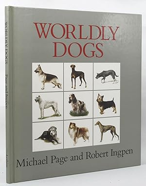 Seller image for WORLDLY DOGS for sale by Kay Craddock - Antiquarian Bookseller